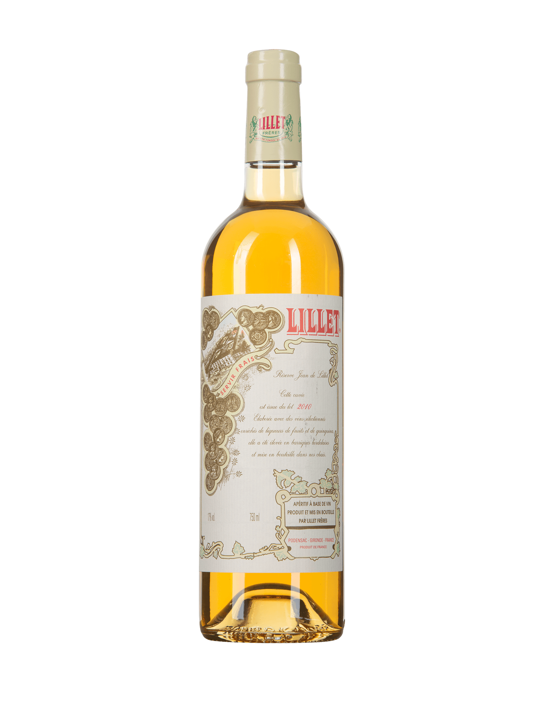 Lillet Blanc Reserve 75 cl