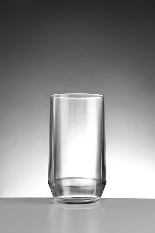 Bicchieri Granity in policarbonato 400 cc 75 pz - Ekoe ®