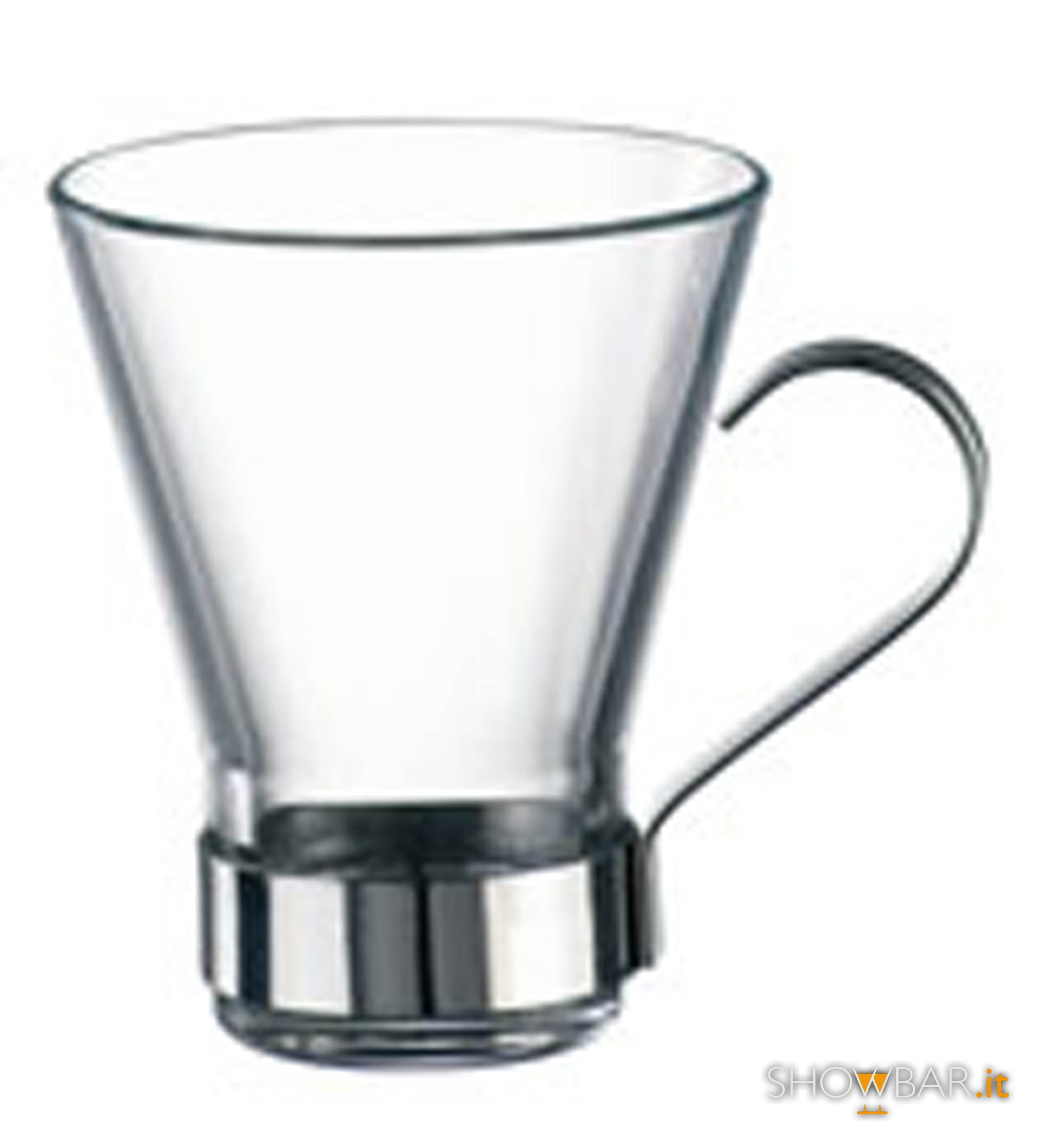 Tazza di vetro cl. 22 [12 pz]