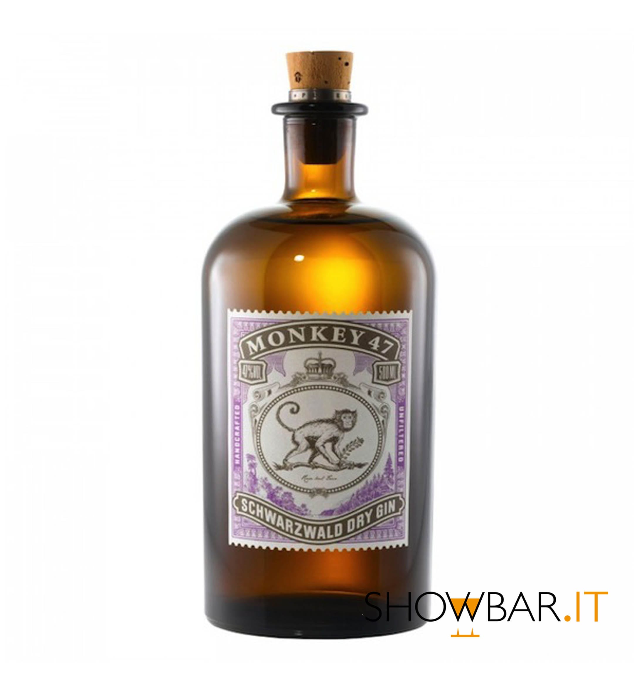 Gin Monkey 47