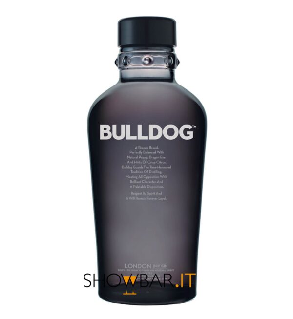Bulldog Gin cl 70