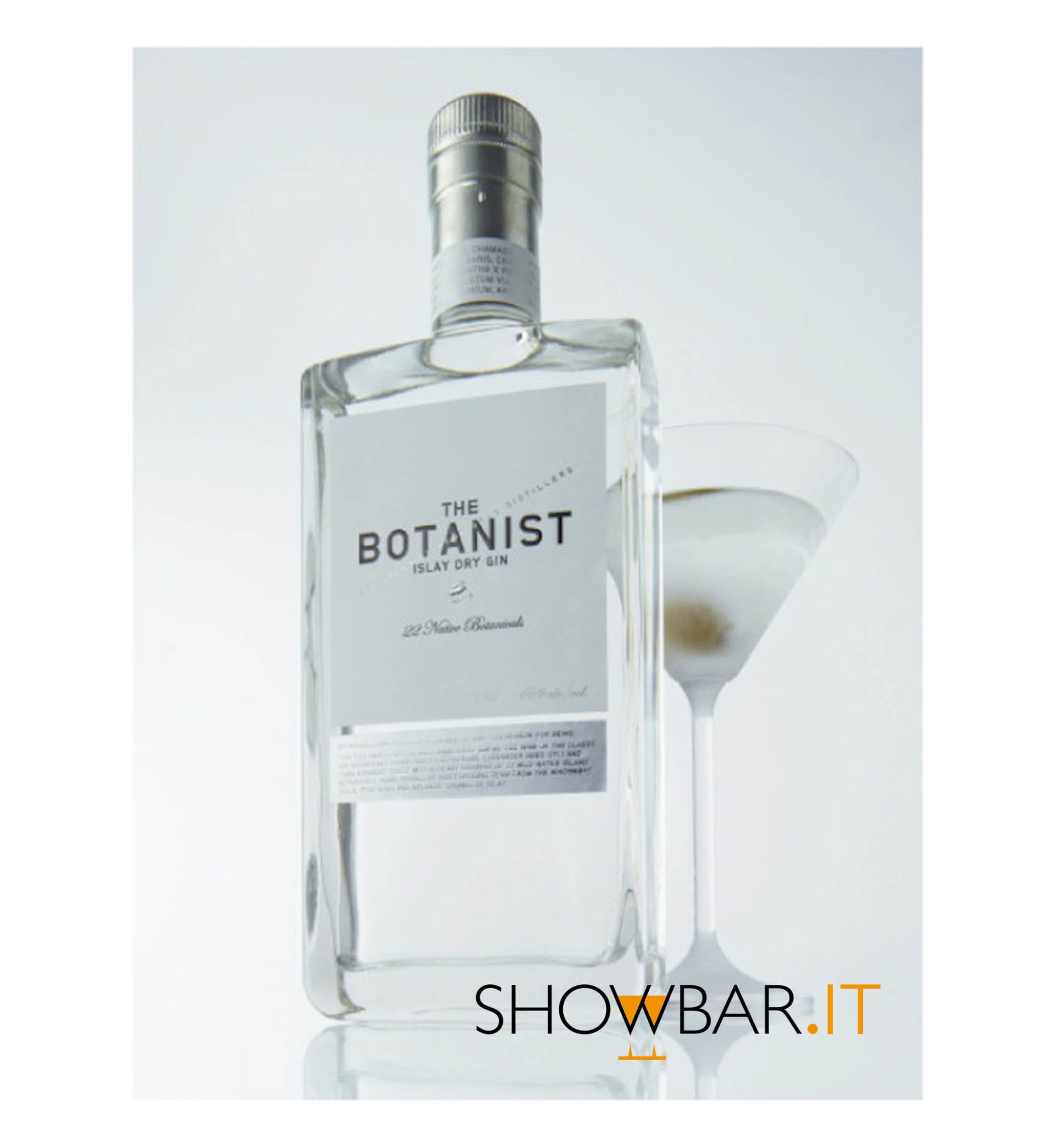 The Botanist Gin cl 70
