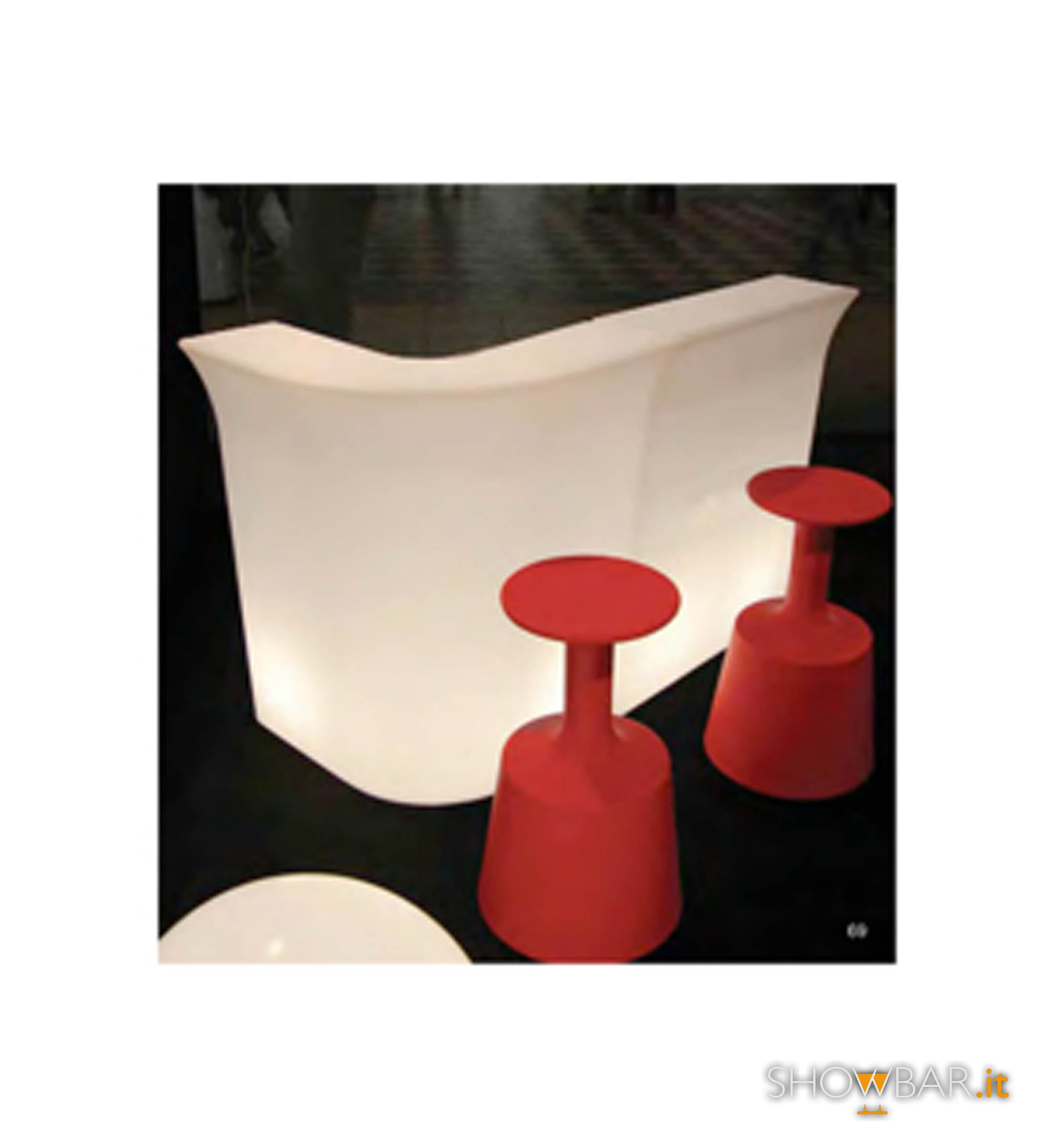 Banco bar Jumbo corner 2 Banco bar Jumbo corner