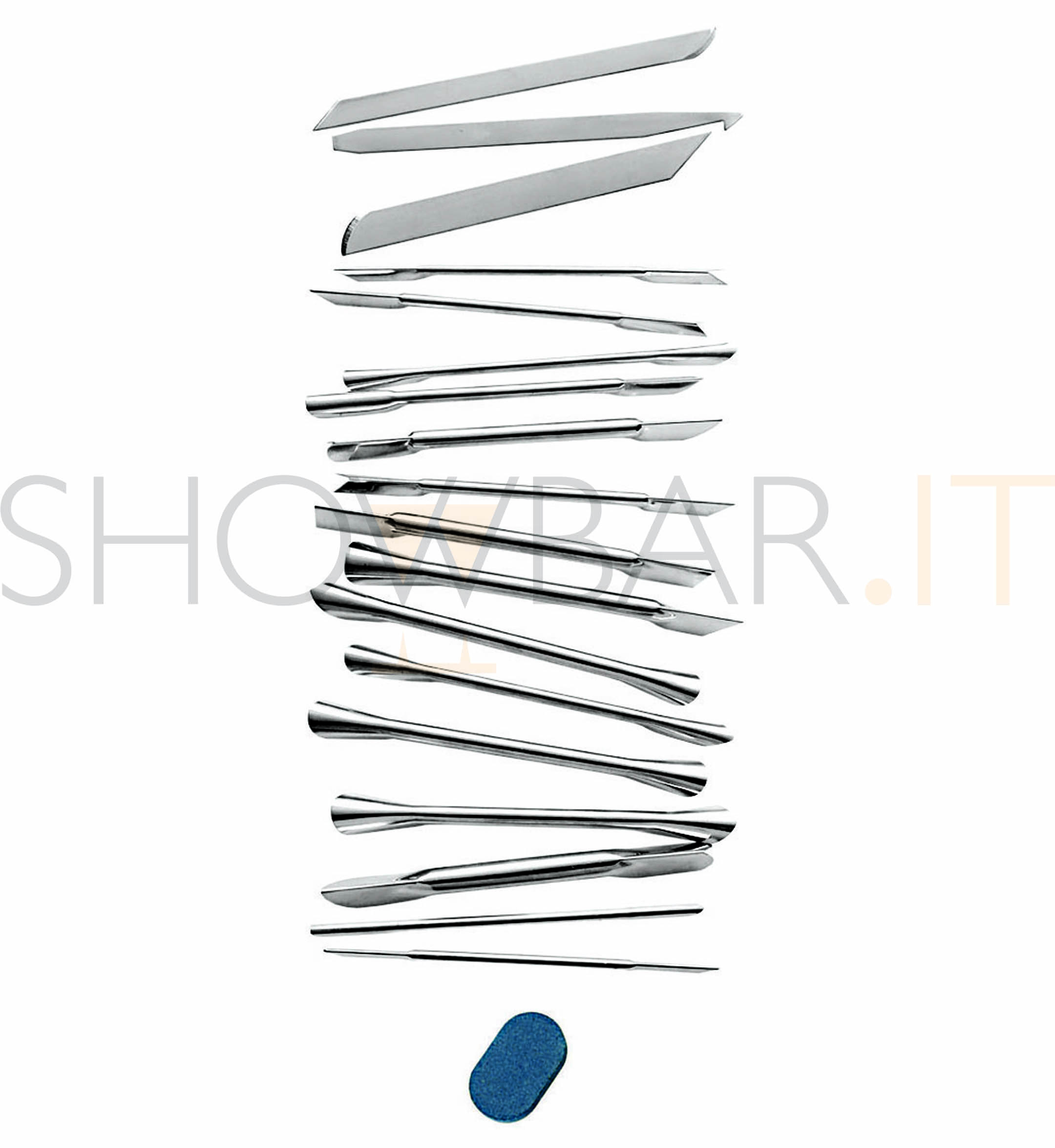 Rotolo accessori per decorazione frutta