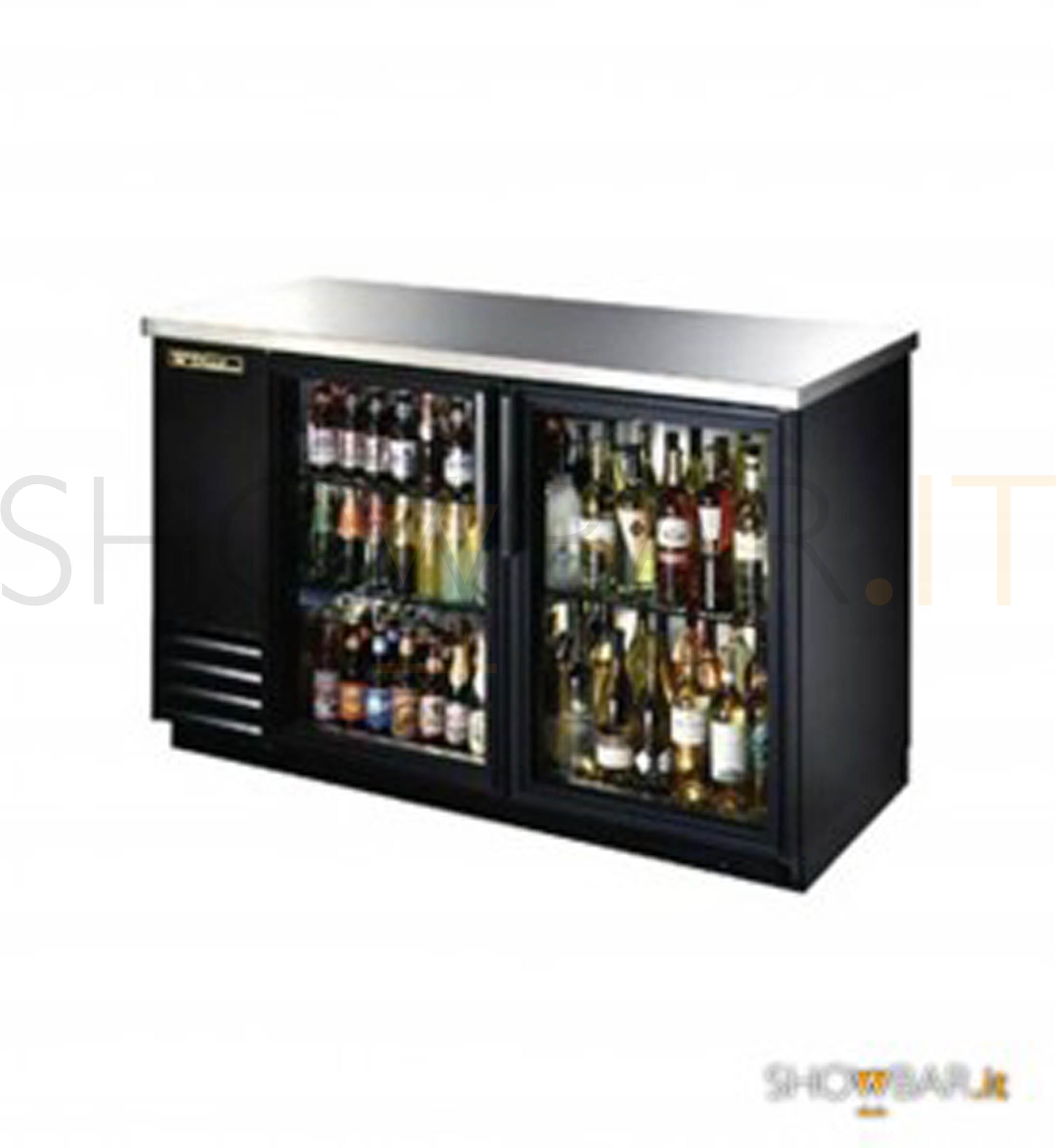 Frigorifero professionale TRUE 2 sportelli 1 Frigorifero professionale TRUE 2 sportelli