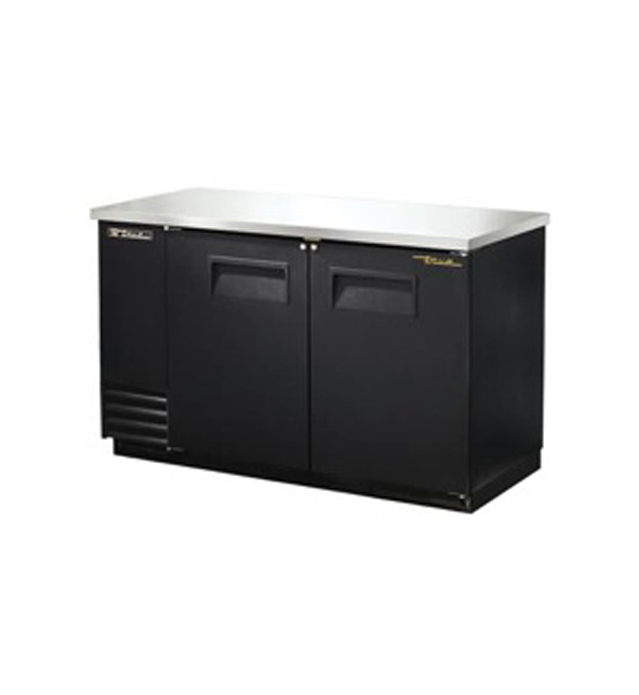 Frigorifero professionale TRUE 2 sportelli 2 Frigorifero professionale TRUE 2 sportelli