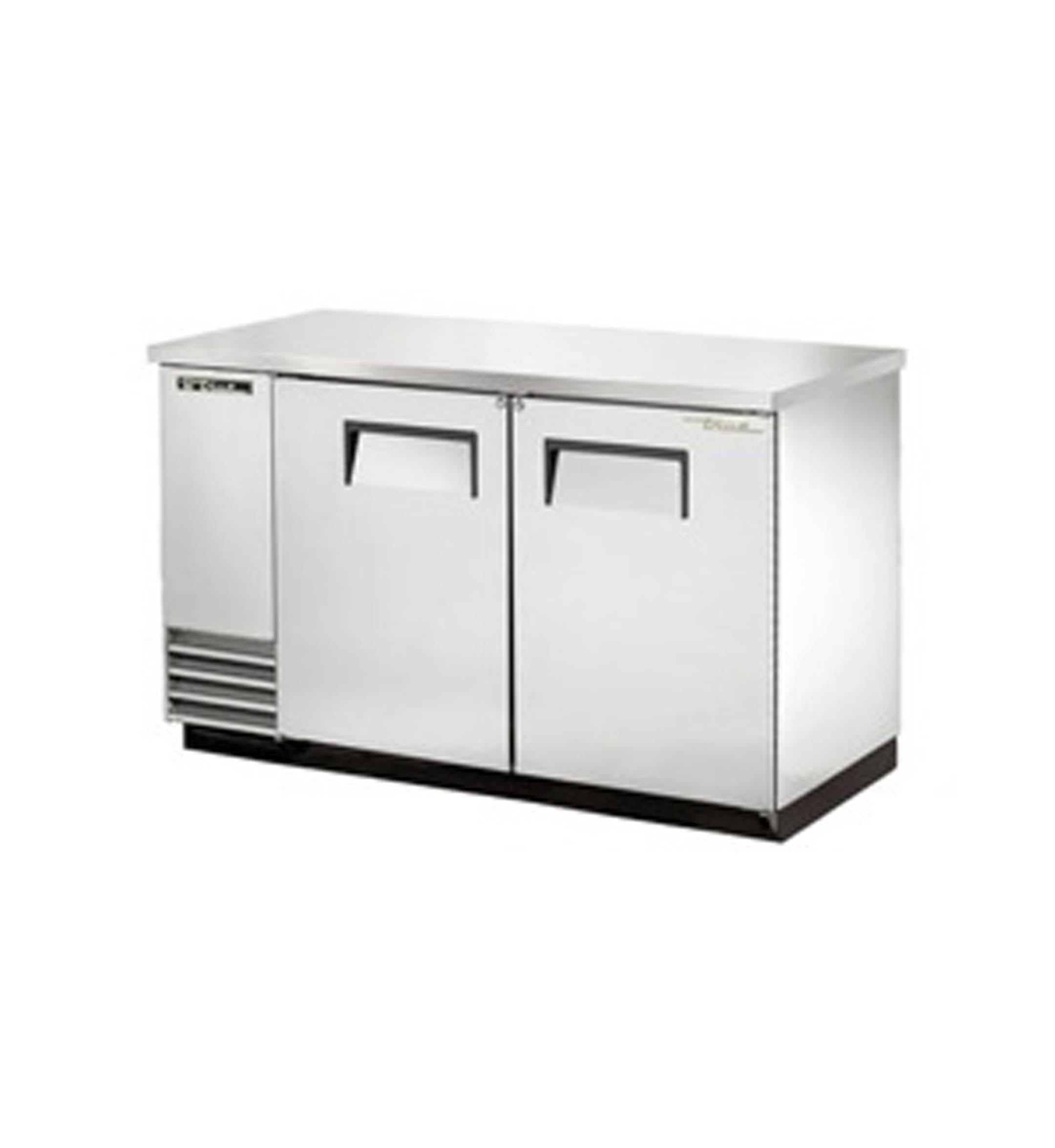 Frigorifero professionale TRUE 2 sportelli 2 Frigorifero professionale TRUE 2 sportelli