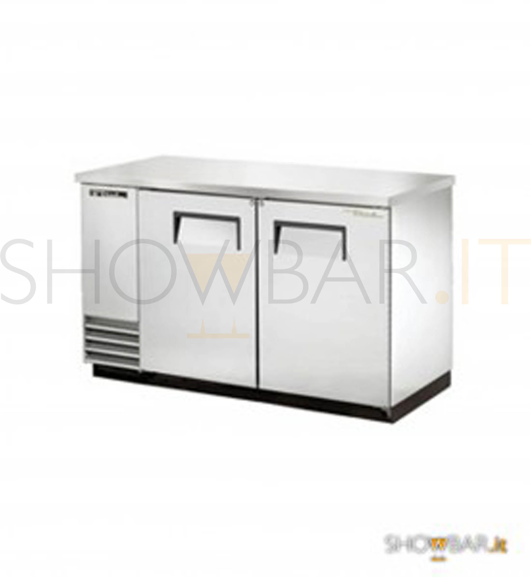 Frigorifero professionale TRUE 2 sportelli 1 Frigorifero professionale TRUE 2 sportelli