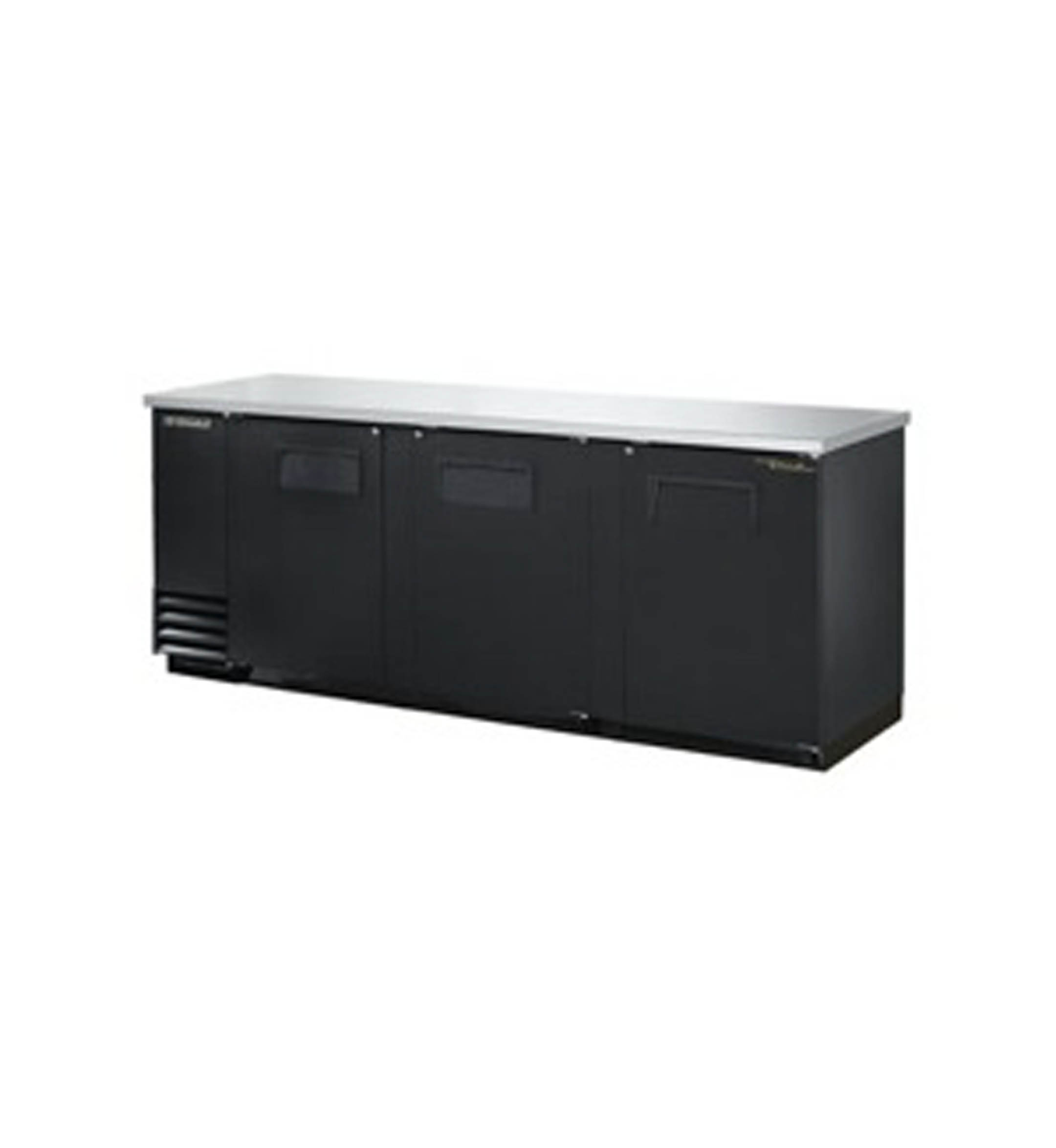 Frigorifero professionale TRUE 3 sportelli 2 Frigorifero professionale TRUE 3 sportelli