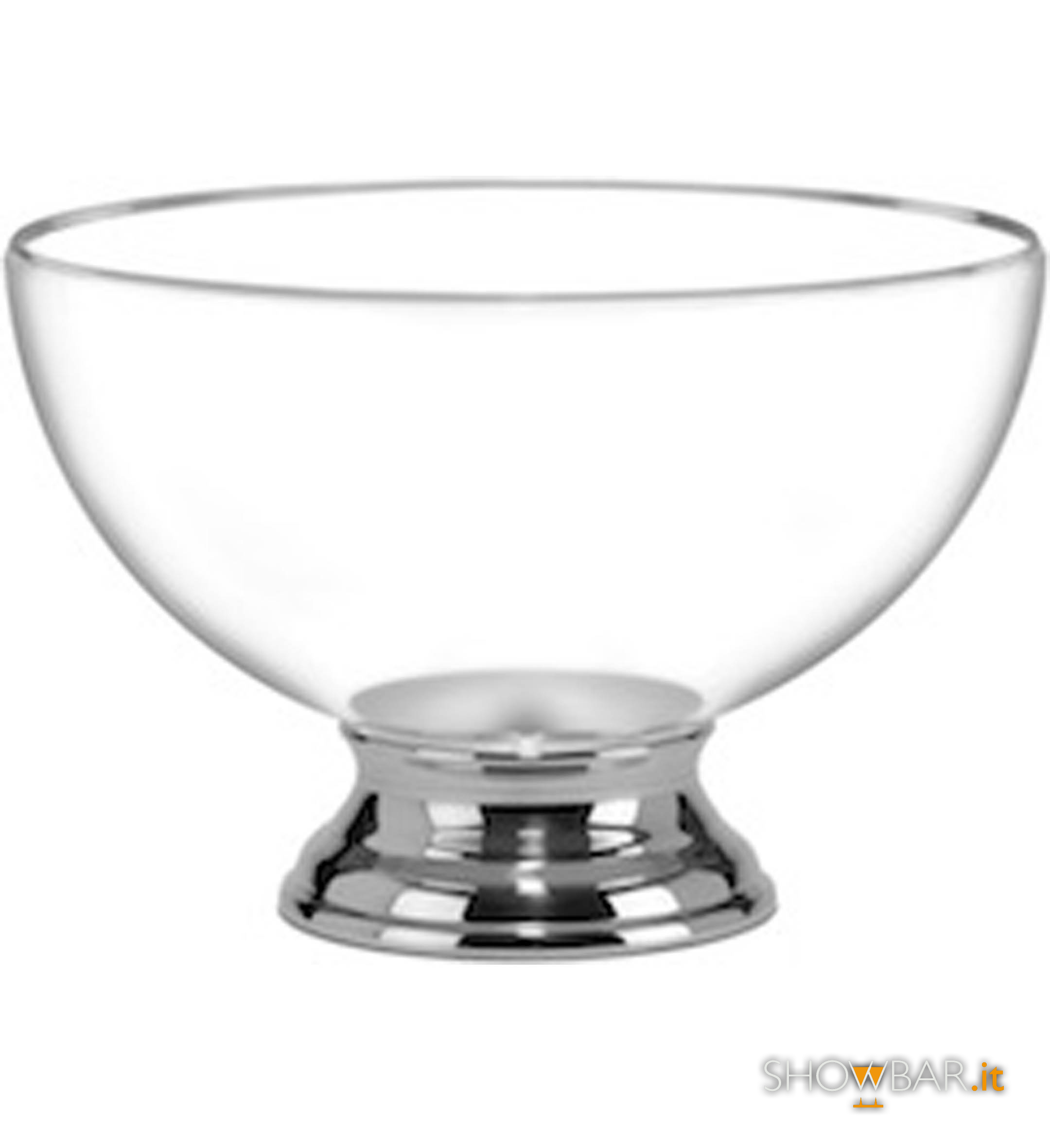 Elegance Bowl con piedistallo 1 Elegance Bowl con piedistallo