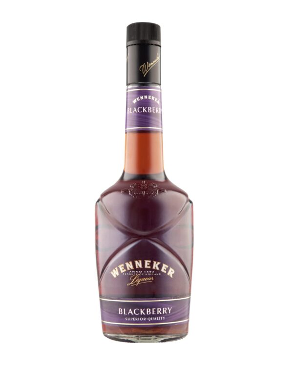 Blackberry Liqueur Wenneker 20