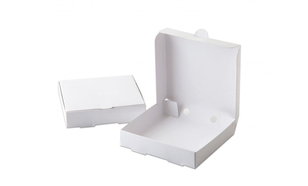 CONTENITORE MINI PIZZA MONTATO 1 CONTENITORE MINI PIZZA MONTATO