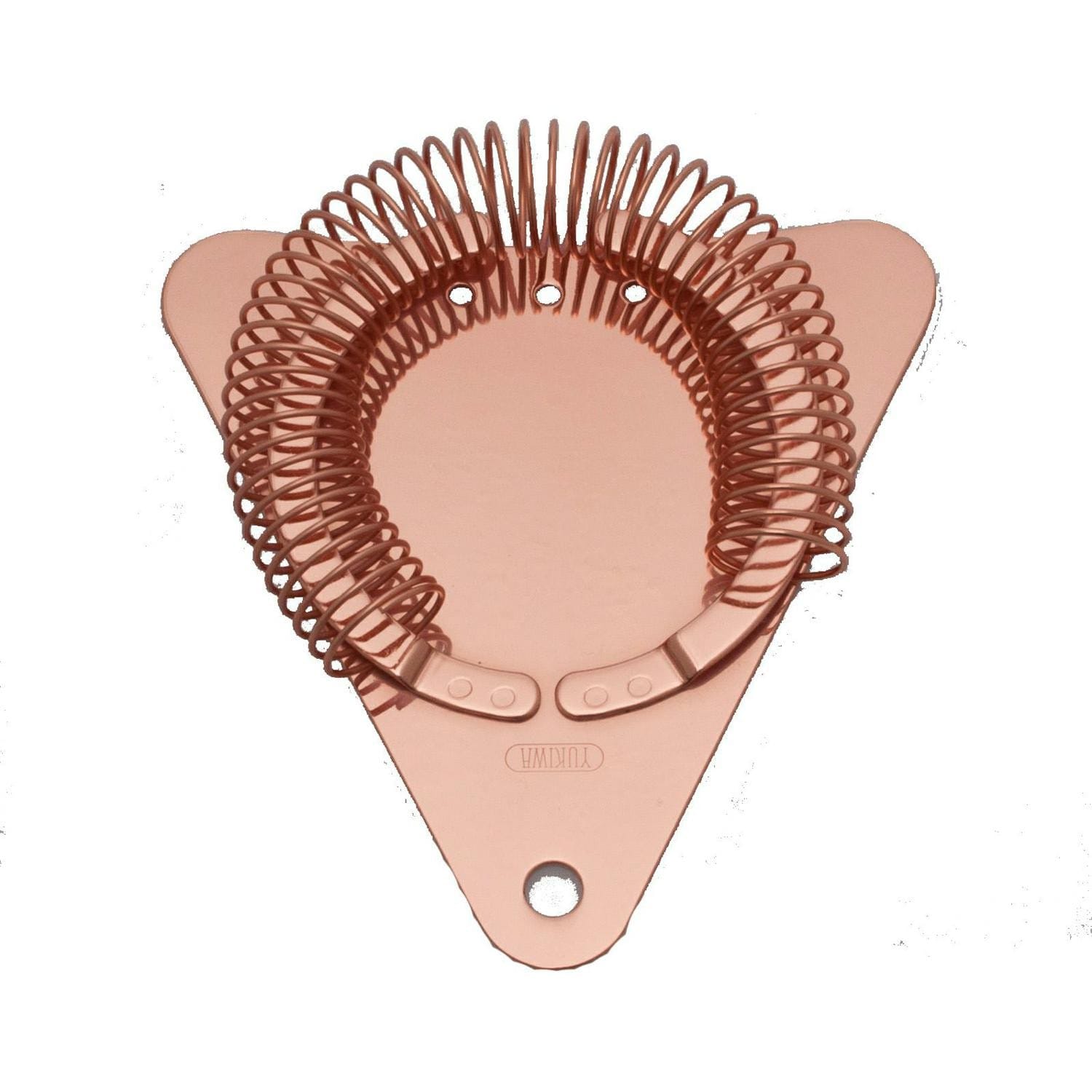 Copper Triangle STRAINER