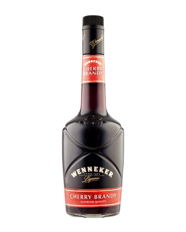 Cherry Brandy Liqueur Wenneker 20