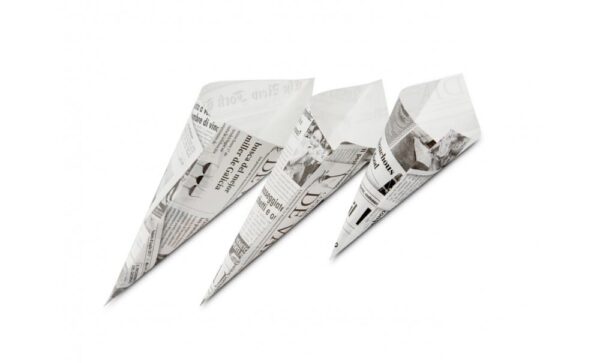 CONO STAMPA GIORNALE