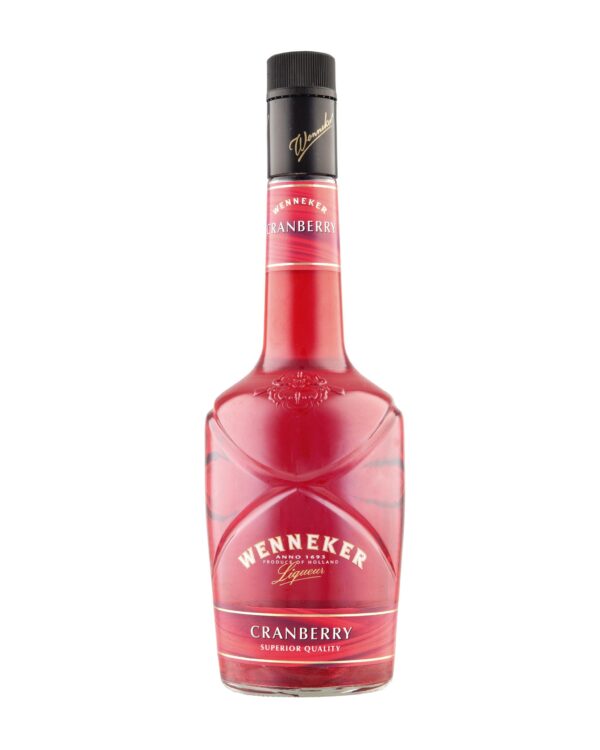 Cranberry Liqueur Wenneker 20