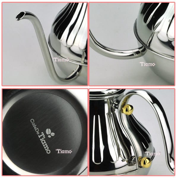 COFFEE POT - Caffettiera per Caffè Filtro 500 ml