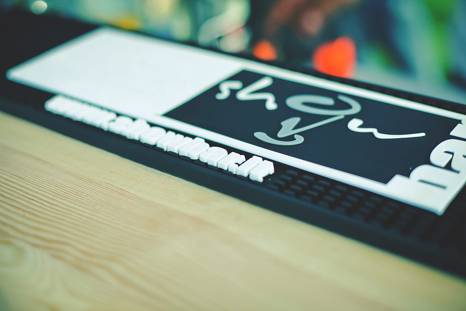 New Barmat Showbar 1 New Barmat Showbar