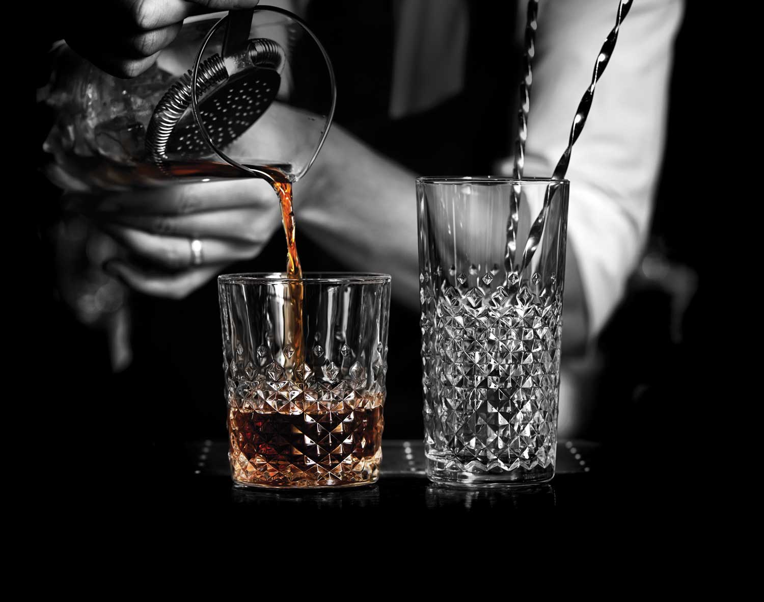 LIBBEY Bicchiere da Old Fashion cl. 35,5 [12 PZ]