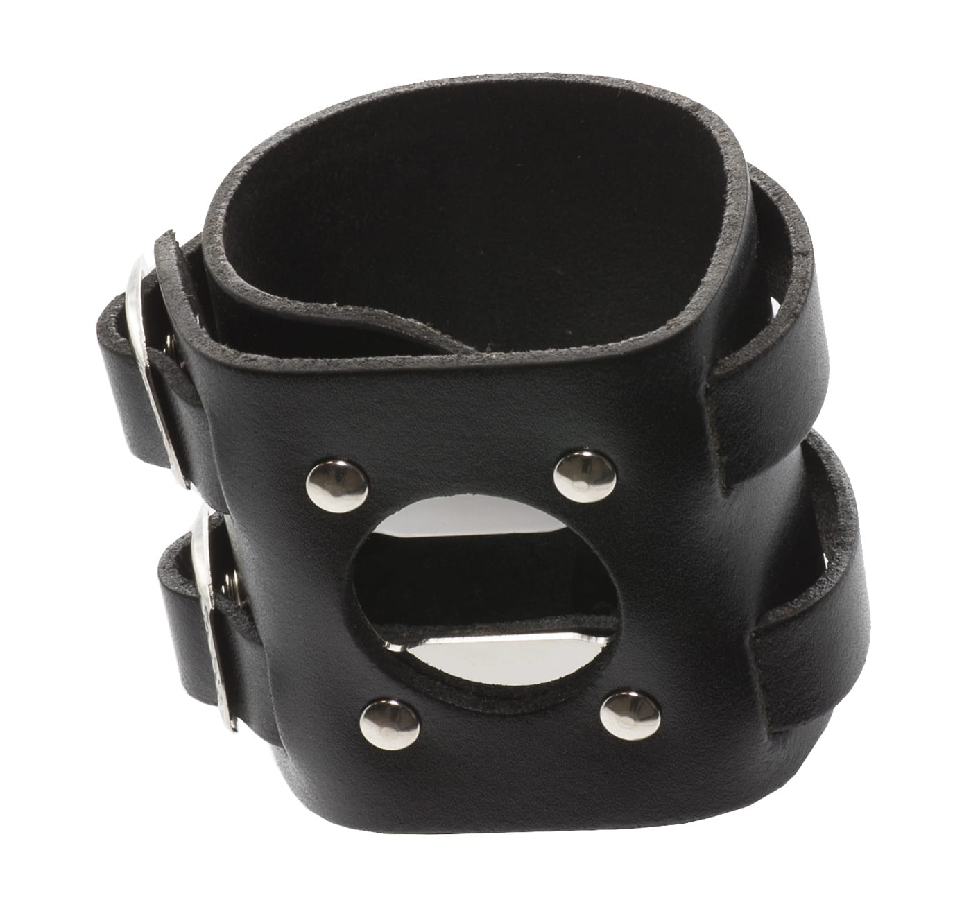 Opener bracelet- un fantastico apribottiglie Nero