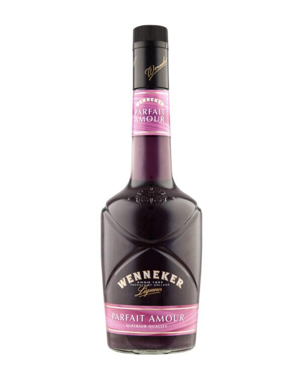 Parfait Amour Liqueur Wenneker 27