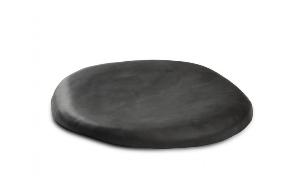 PIATTO LAVA NERA XL 1 PIATTO LAVA NERA XL