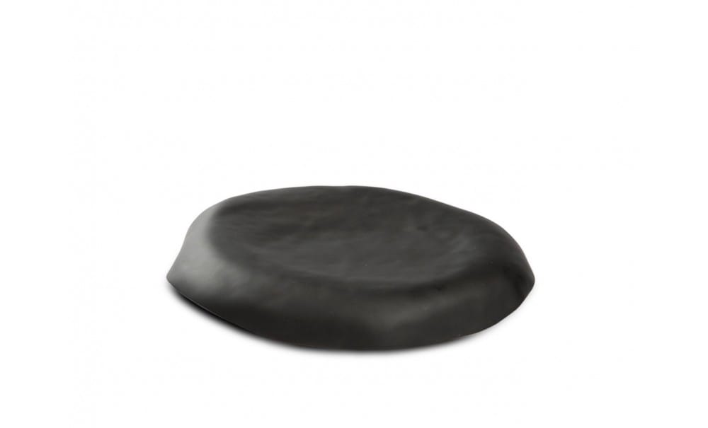 PIATTO LAVA NERA XS 1 PIATTO LAVA NERA XS