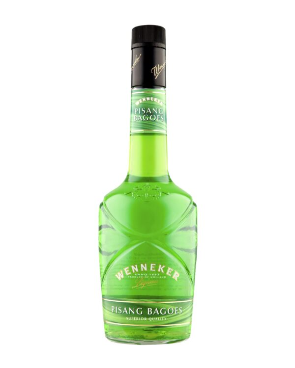 Pisang Bagoes Liqueur Wenneker 20