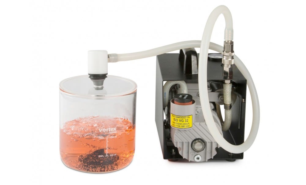 VACUUM-PRO 115 V 3 VACUUM-PRO 115 V