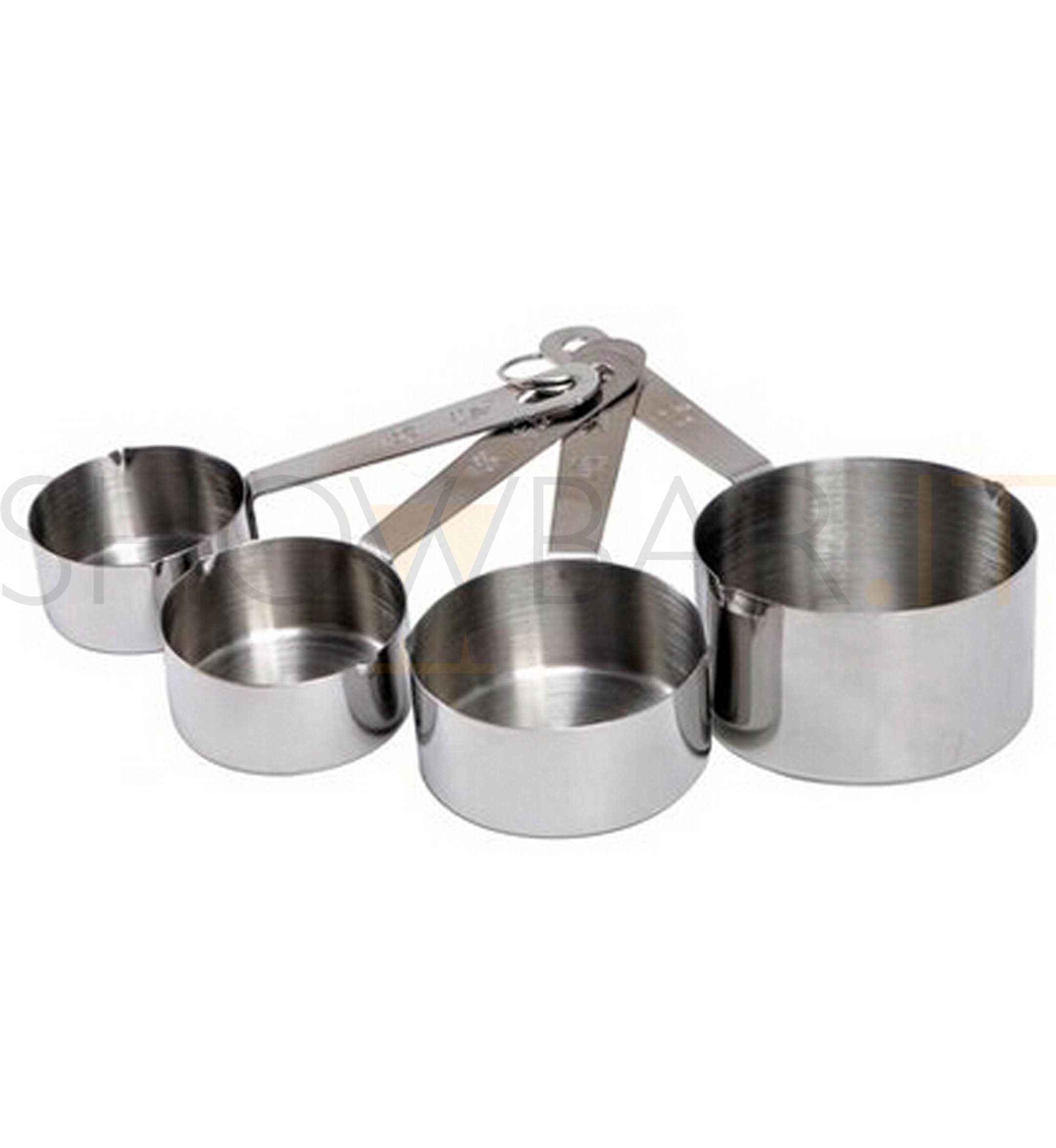 Measuring cups [4 pz]