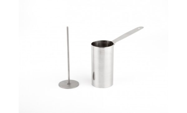 ANELLO PER IMPIATTARE CILINDRICO