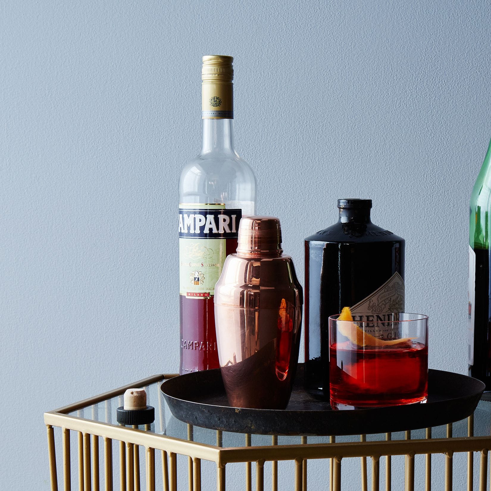 Copper Cobbler SHAKER 500 ml