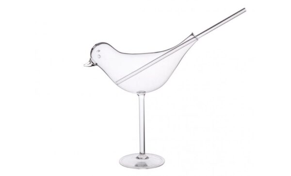 BICCHIERE UCCELLINO - Drink Like a Bird