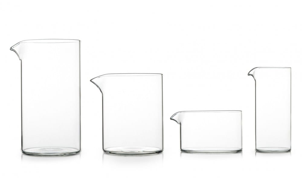 BORO - BROCCA 400 ML 3 BORO - BROCCA 400 ML