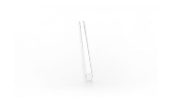 CANNUCCE IN BOROSILICATO DRITTE