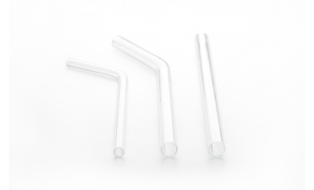 CANNUCCIA IN VETRO MINI COLA 4 CANNUCCIA IN VETRO MINI COLA