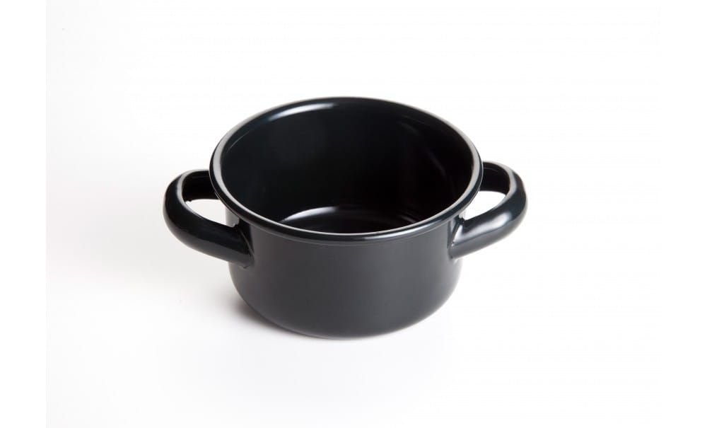 CASSERUOLA NERA MINIATURA XL 2 CASSERUOLA NERA MINIATURA XL