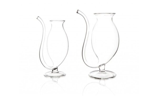 CAT CUP - BICCHIERE IN VETRO