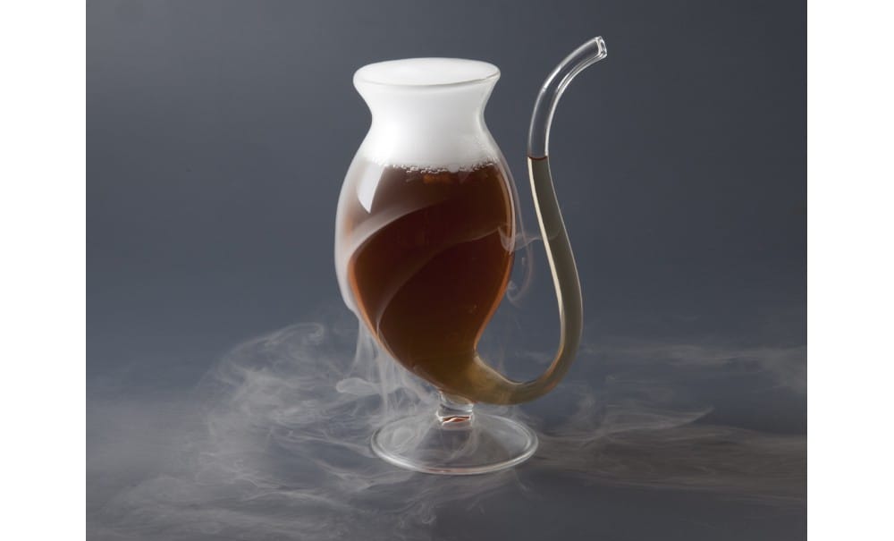 CAT CUP MINI - BICCHIERE IN VETRO