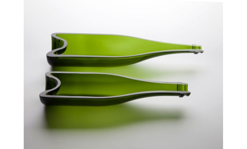 CHAMPAGNE PLATES MINI