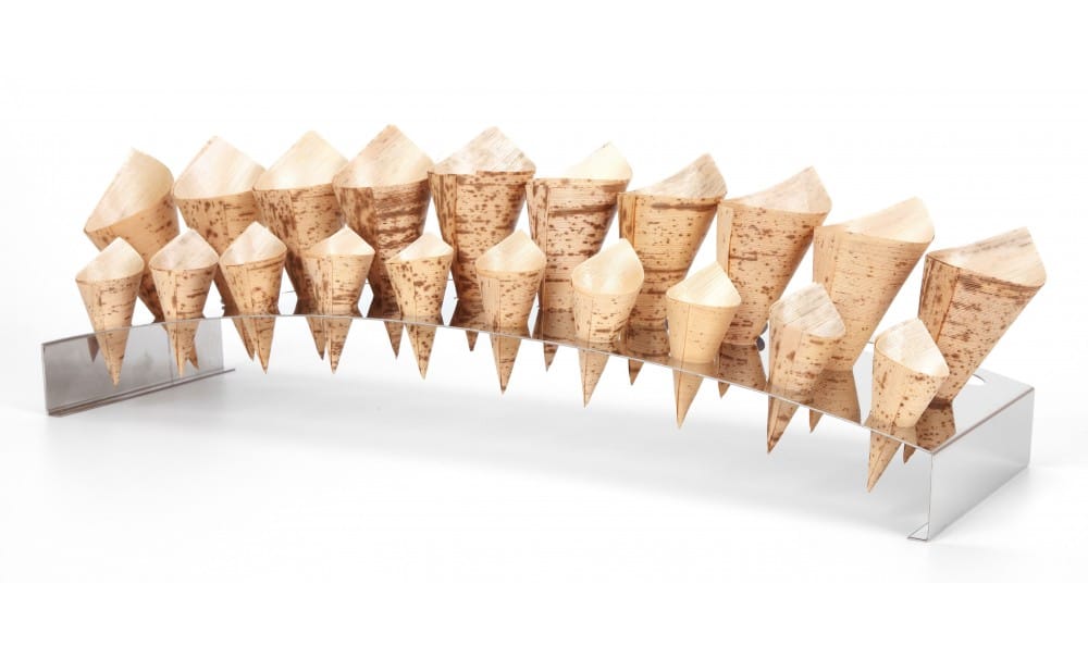 CONI IN FOGLIA DI PALMA Medi 4 CONI IN FOGLIA DI PALMA Medi