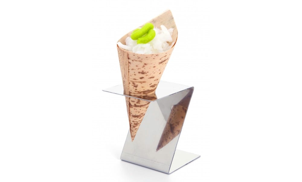 CONI IN FOGLIA DI PALMA Medi 3 CONI IN FOGLIA DI PALMA Medi