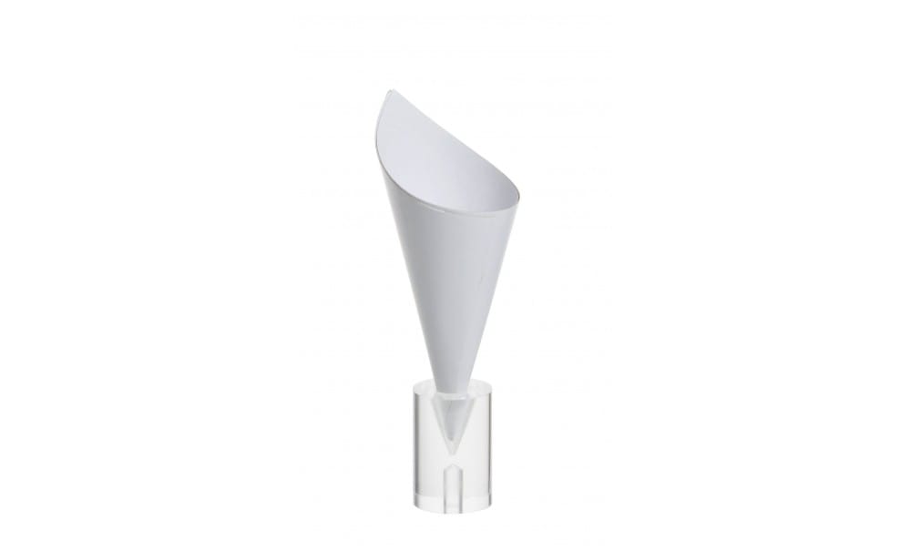 CONO IN CARTONE BIANCO XS 1 CONO IN CARTONE BIANCO XS