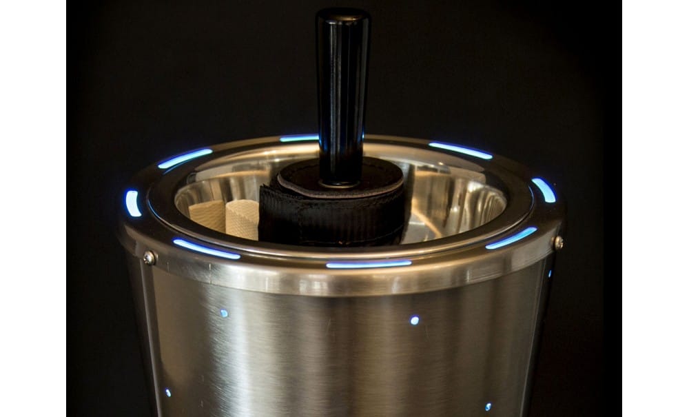 COOL BAR 2 ARGENTO - 115V 3 COOL BAR 2 ARGENTO - 115V