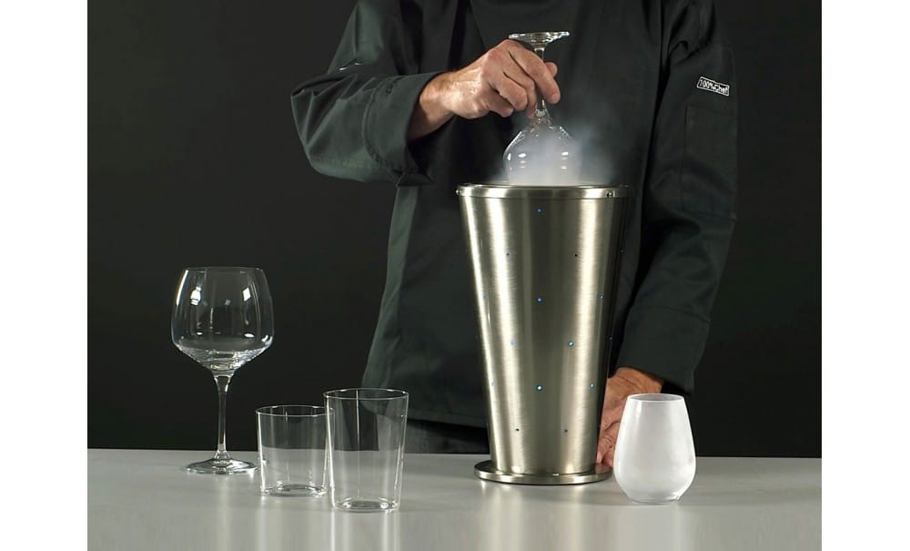 COOL BAR 2 ARGENTO - 115V 2 COOL BAR 2 ARGENTO - 115V