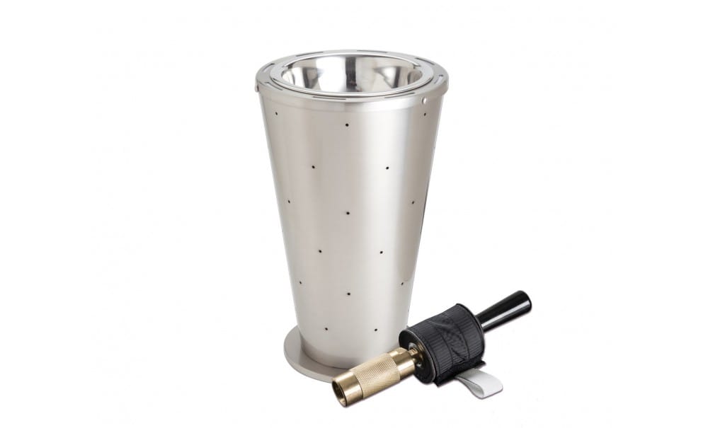 COOL BAR 2 ARGENTO - 115V 1 COOL BAR 2 ARGENTO - 115V