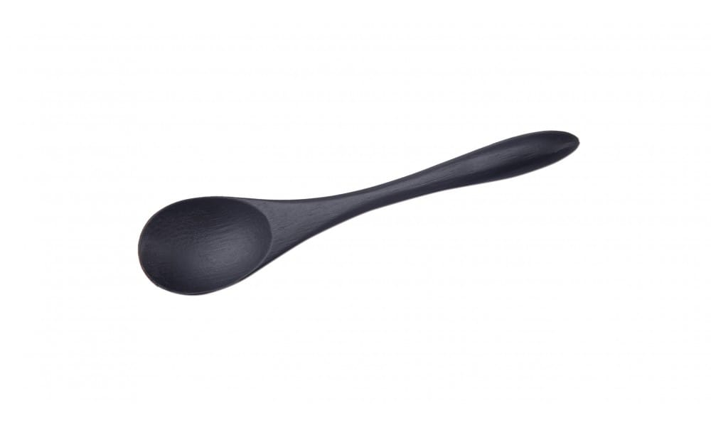 CUCCHIAIO BAMBOO NERO 1 CUCCHIAIO BAMBOO NERO