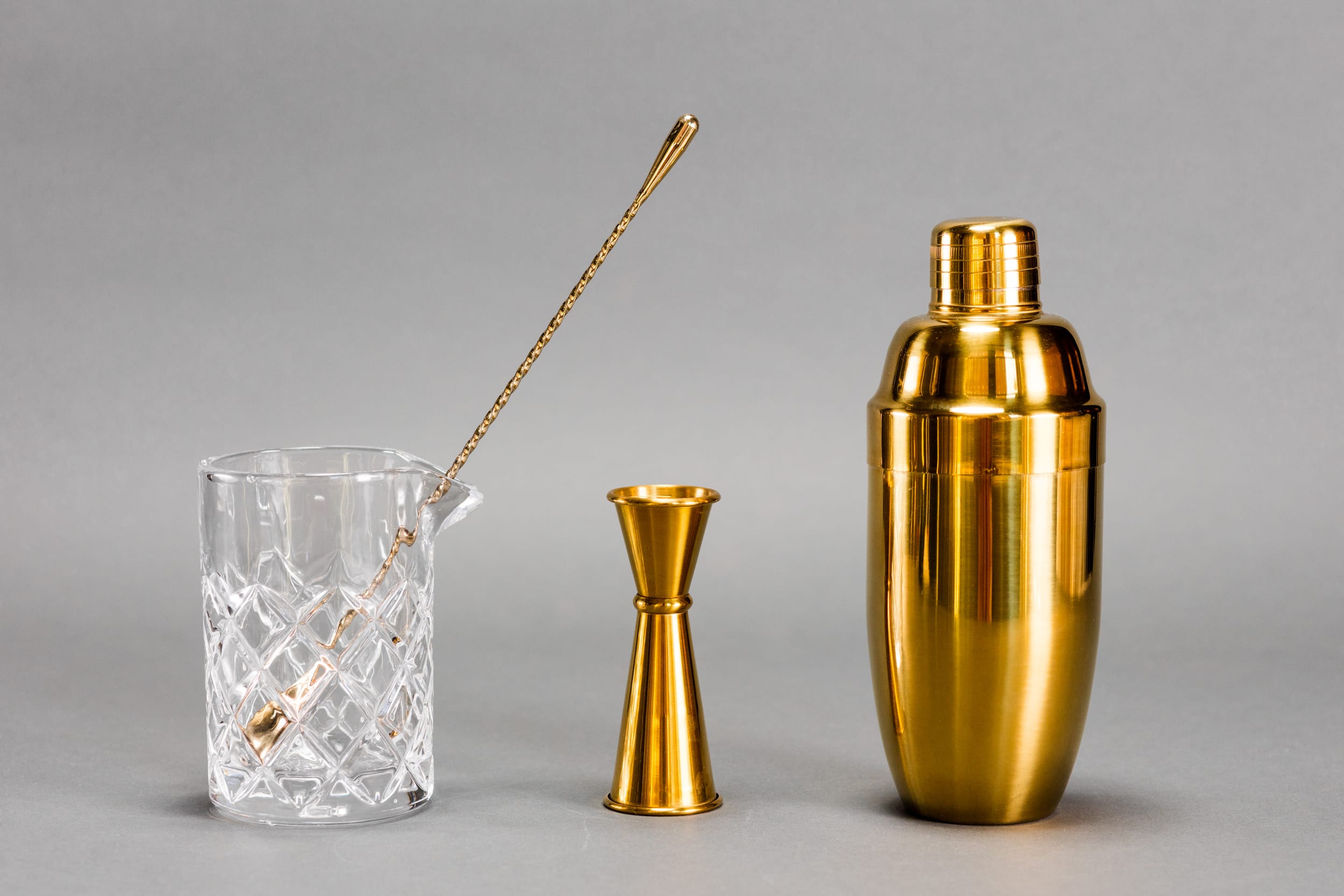 Gold Cobbler SHAKER 500 ml