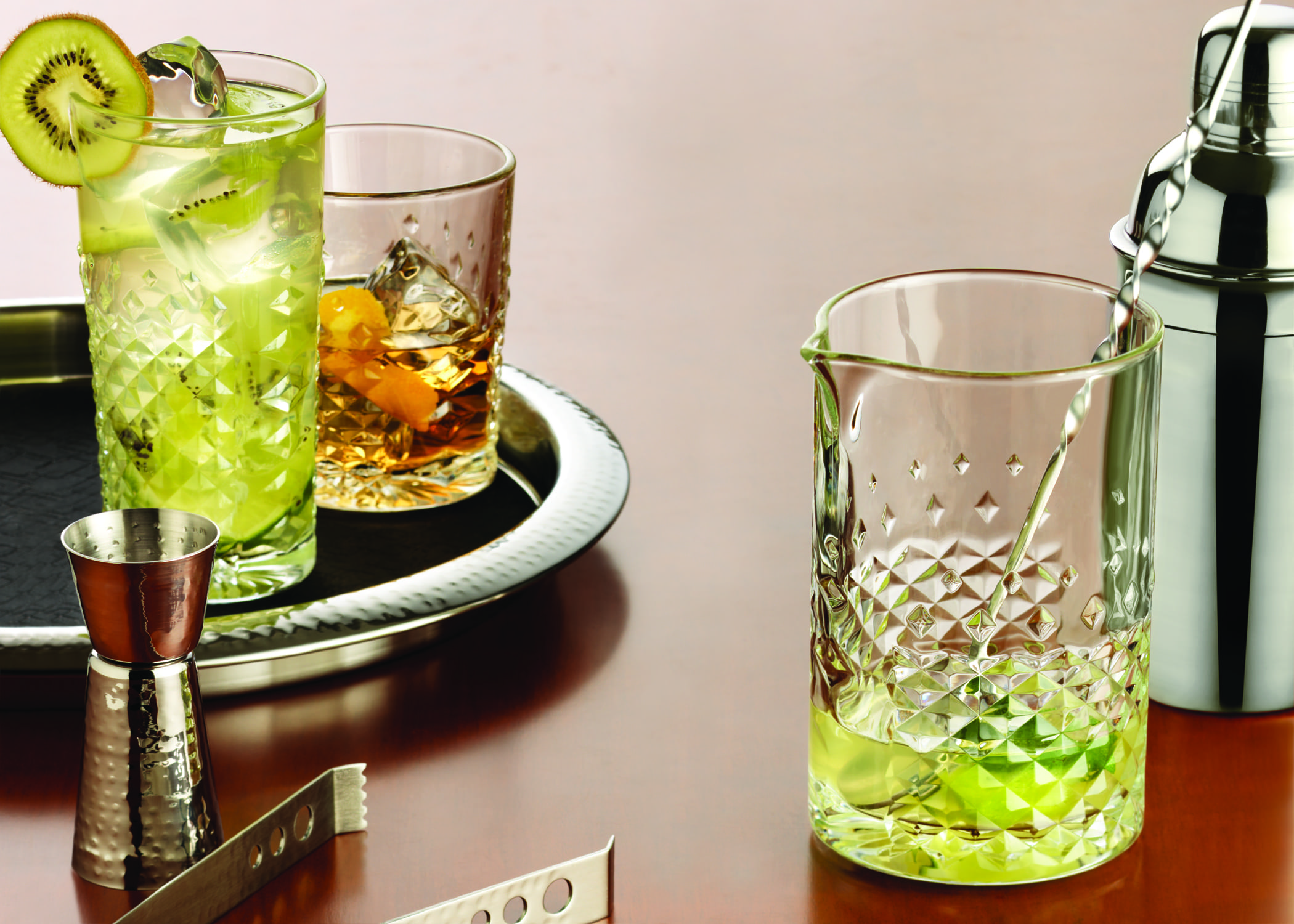 LIBBEY Mixing Glass Carats cl. 75