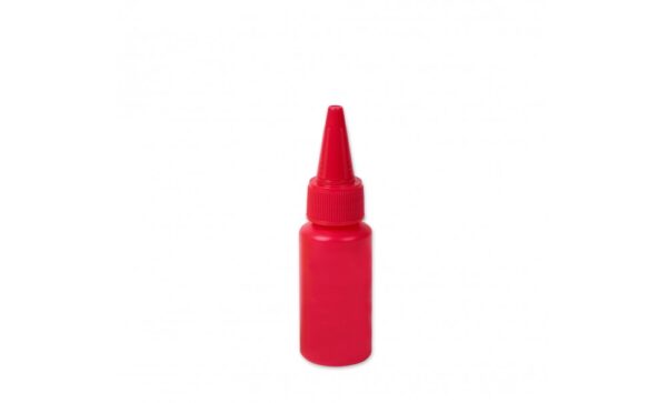 MINI CONTENITORE SQUEEZE ROSSO